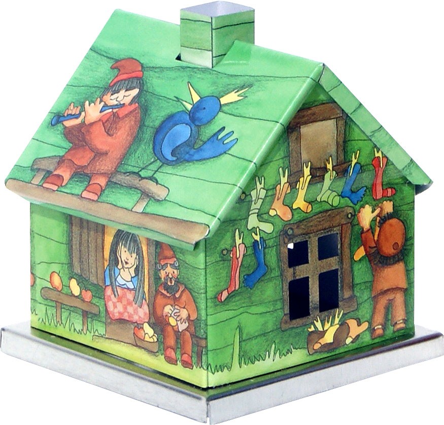 Knox Räucherhaus Märchen - Schneewittchen