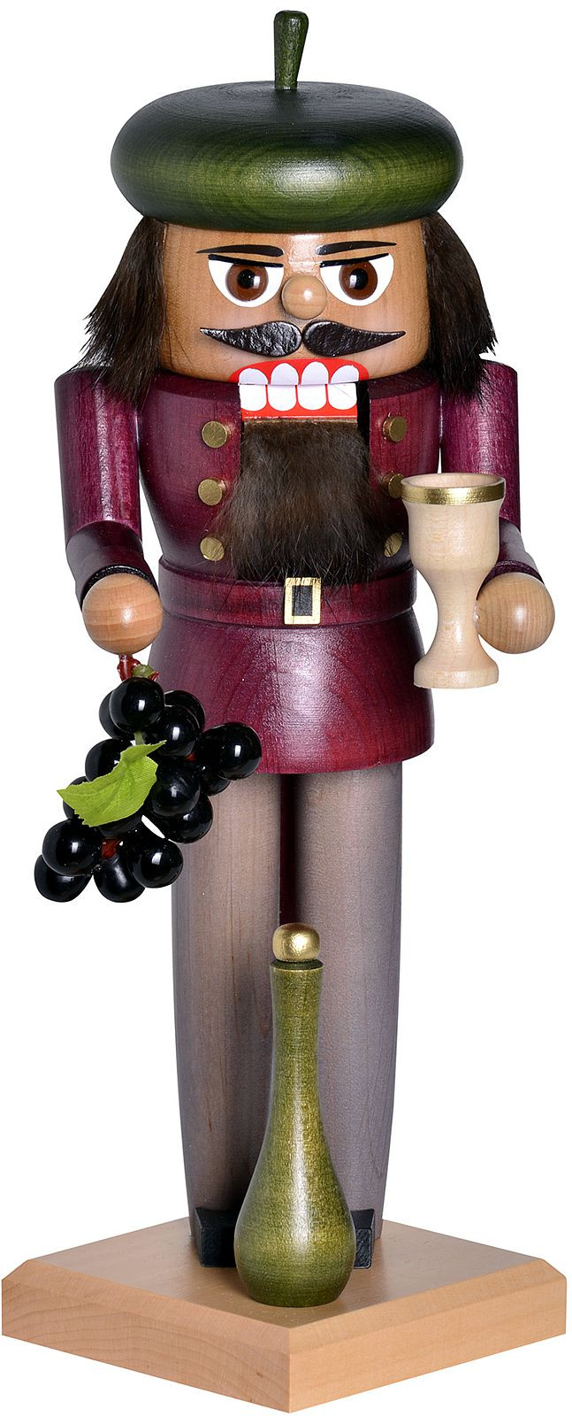KWO Nußknacker Weinhändler