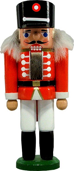 HoDreWa Legler Husar rot