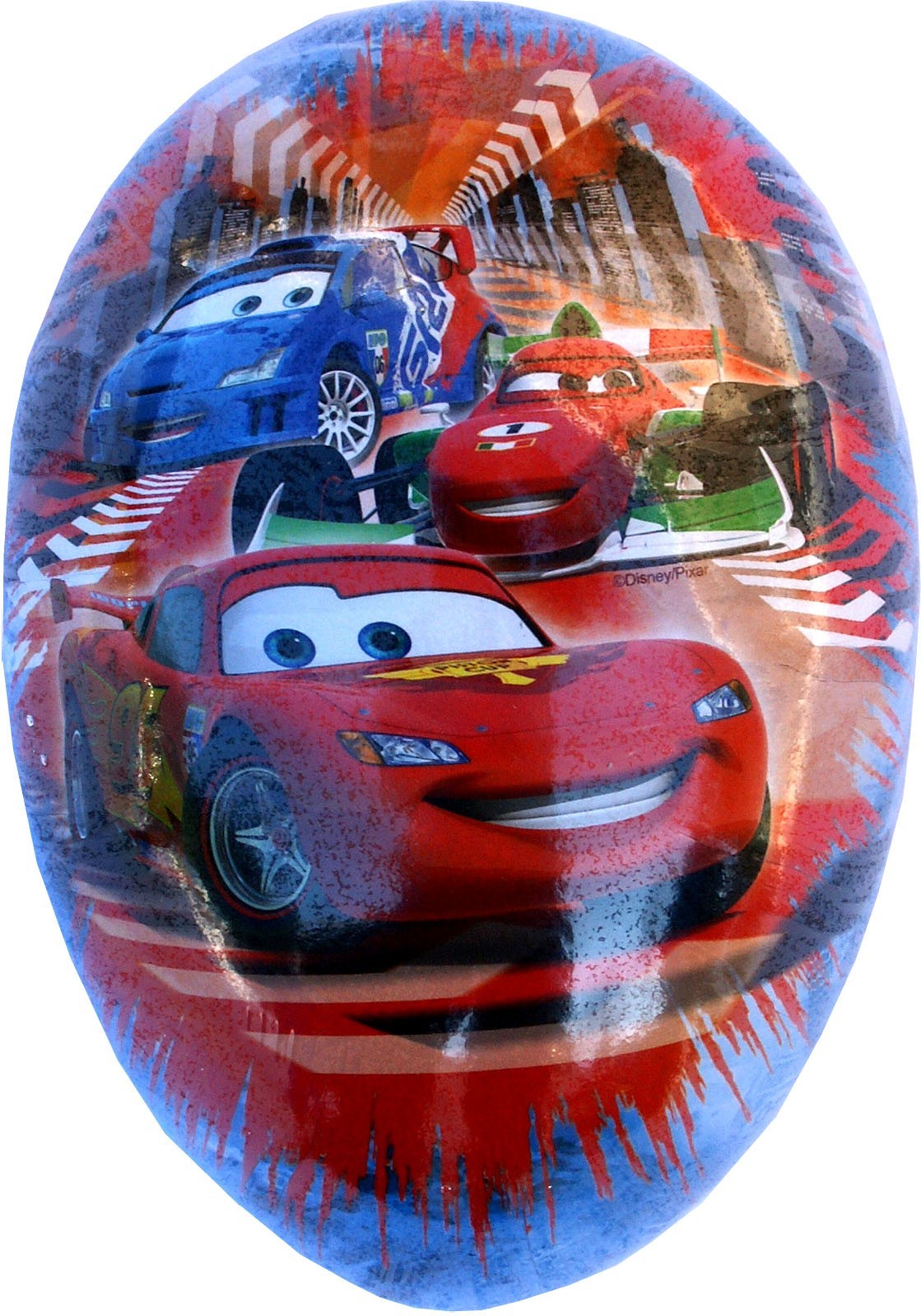 Nestler Osterei Disney 2017 - Cars, 18 cm