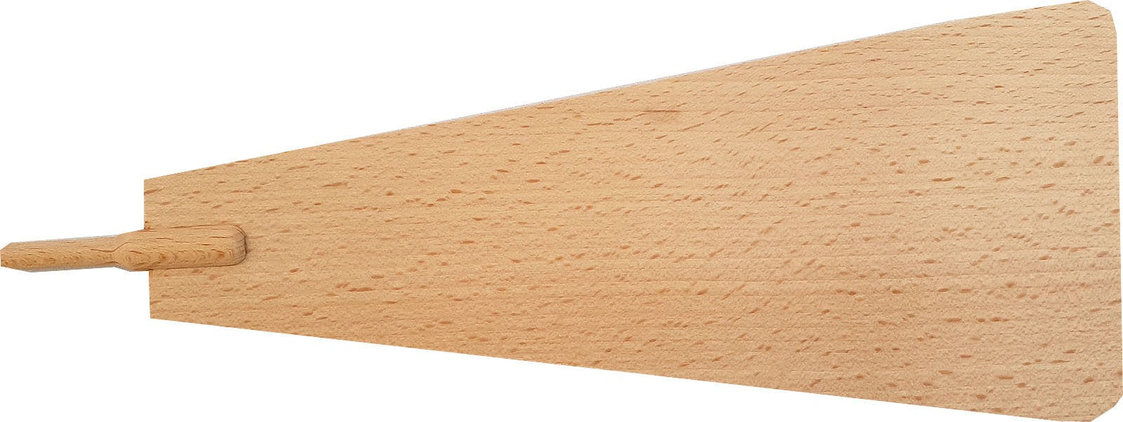 Pyramidenflügel mit Schaft 6 mm Länge 220mm