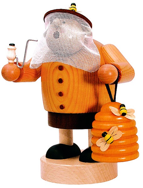 KWO Räuchermännchen Imker
