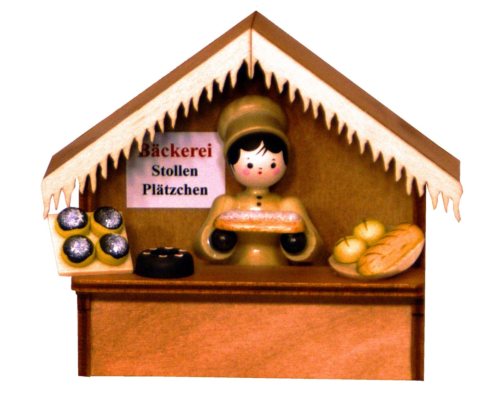 Romy Thiel Marktbude Bäckerei