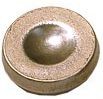 Lagerschale (Stahl) für mehrstöckige Pyramiden 14mm