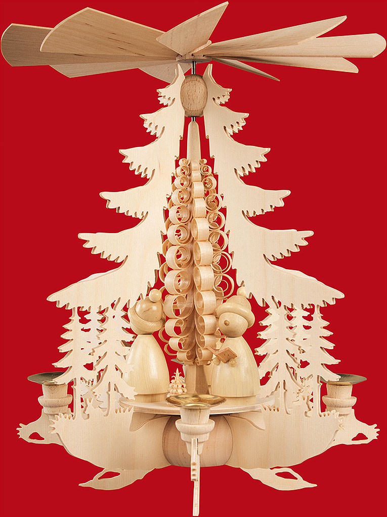 Taulin Kleine Pyramide Kurrende, modern 
