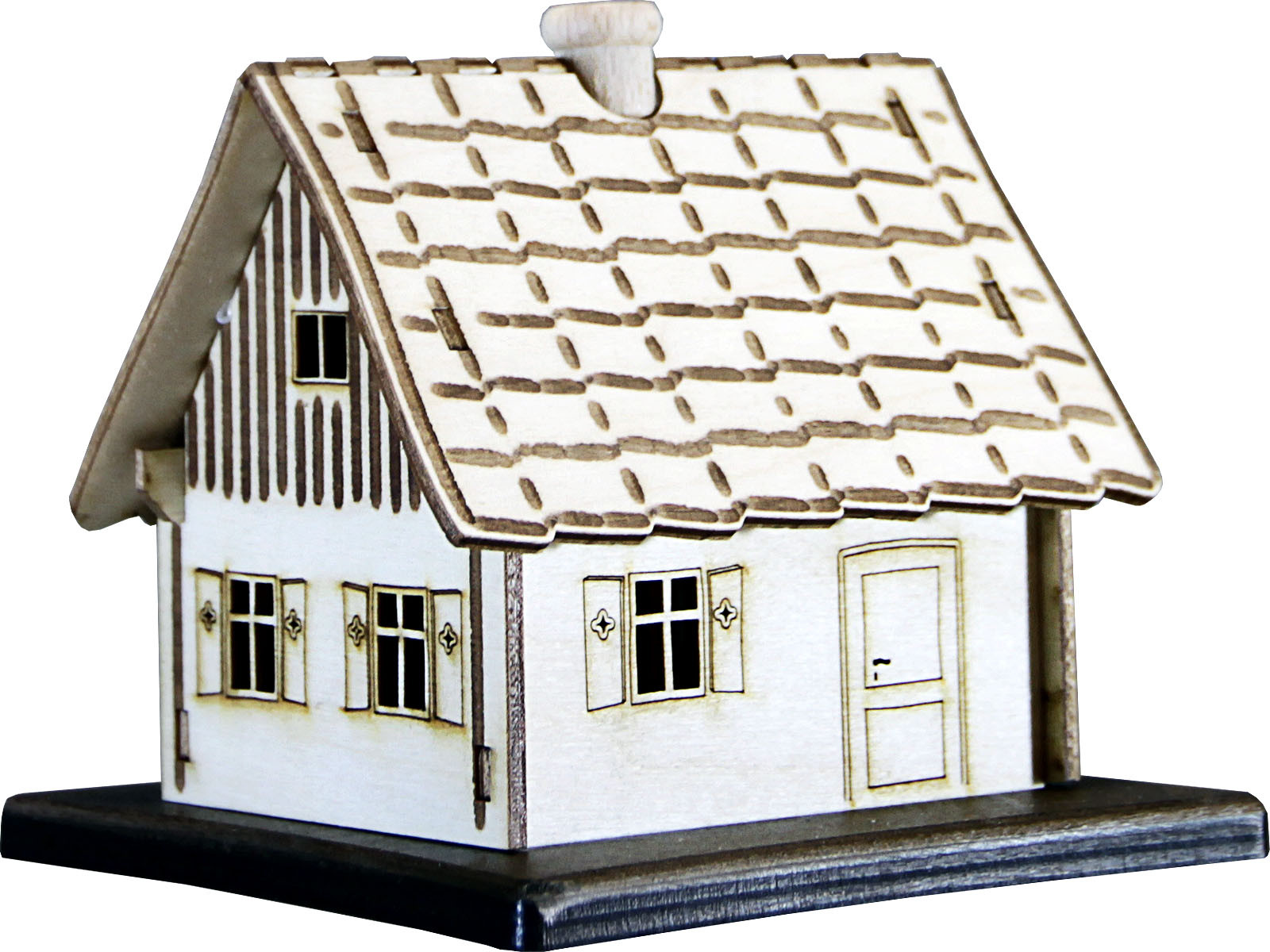 WEIGLA Räucherhaus
