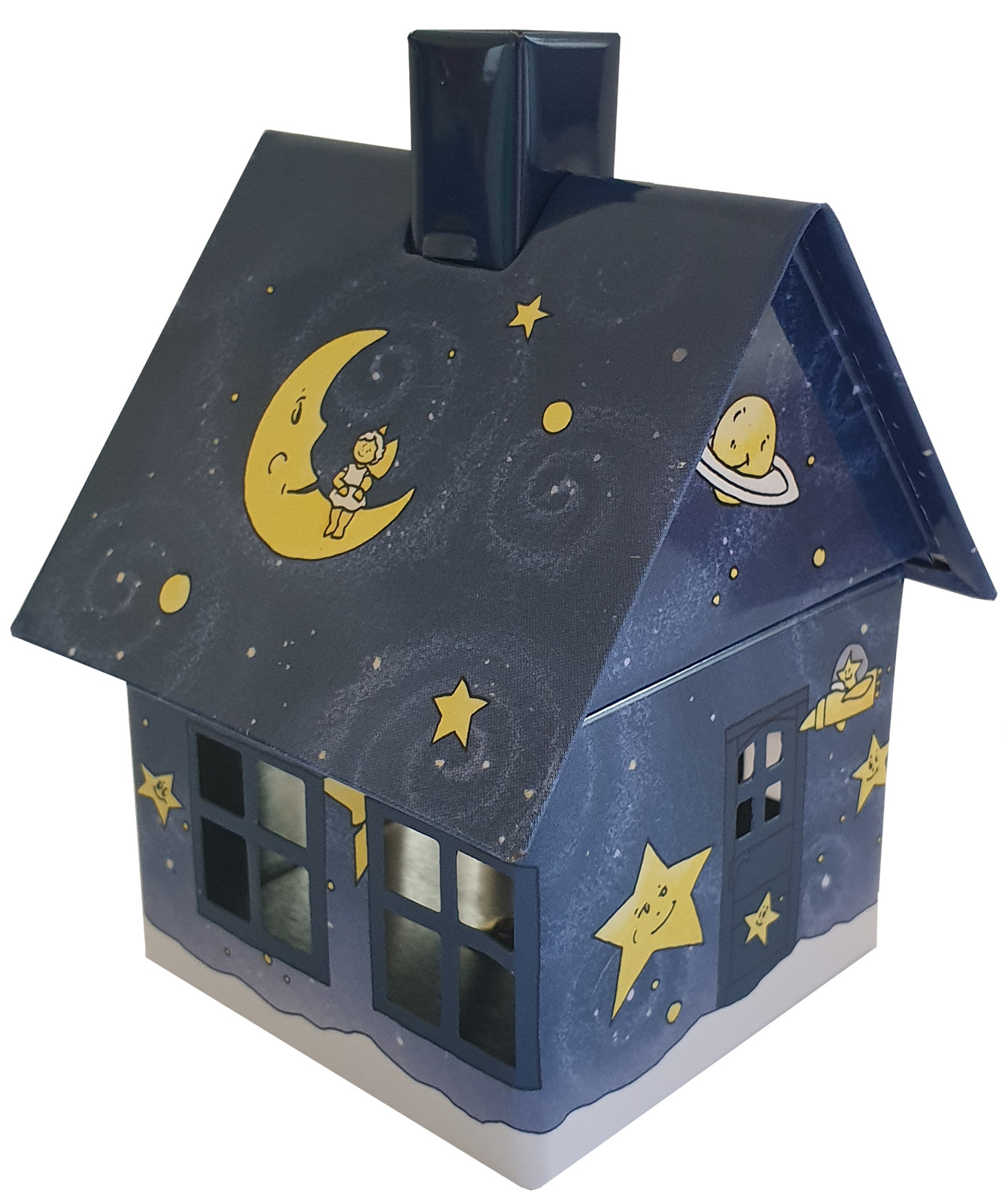 Crottendorfer Räucherhaus Gute Nacht
