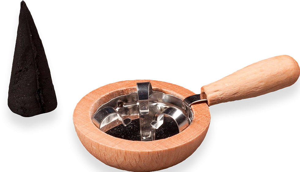 Huss Räucherpfanne - Die Kleine, Edelstahl