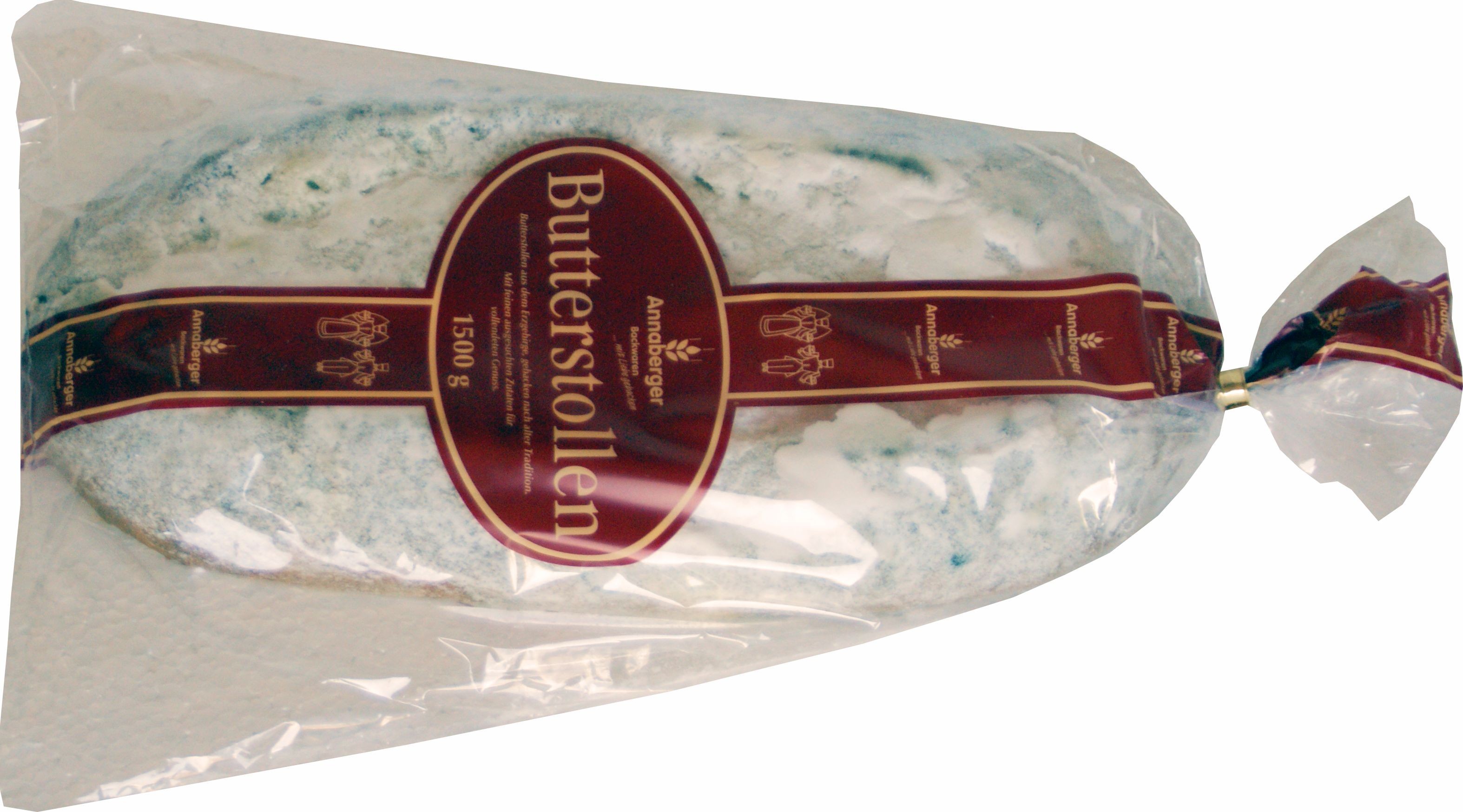 Annaberger Butterstollen 1500g