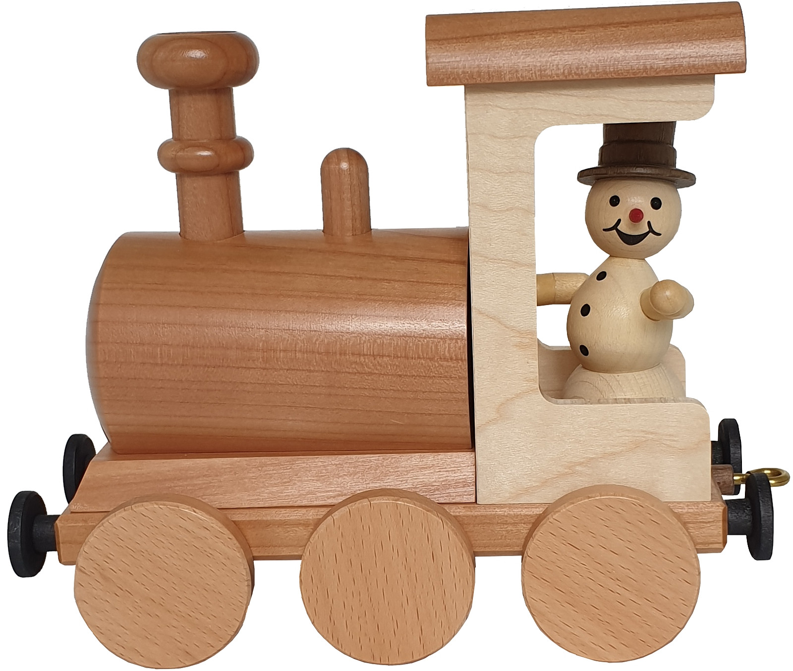 Drechslerei Volkmar Wagner Räucherlock einzeln mit Magnet