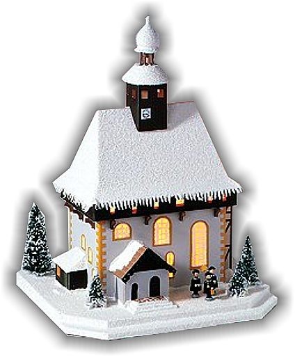Birgit Uhlig Wehrkirche Großrückerswalde
