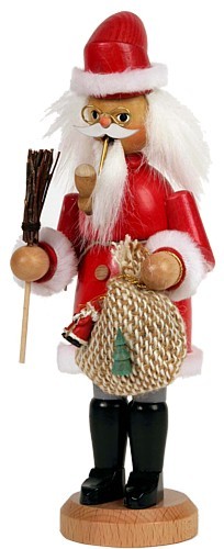 Armin Braun Räuchermann Weihnachtsmann