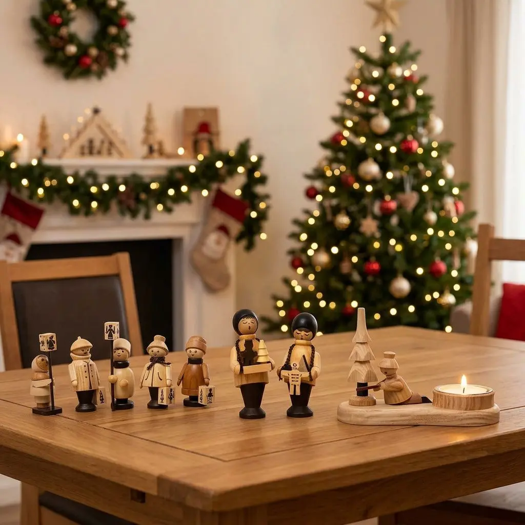 Holzminiaturen