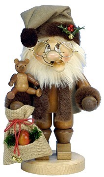 incense smoker, imp Santa Claus incense smoker, imp Santa Claus