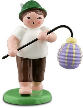 Ellmann Lampionkind- kleiner Junge