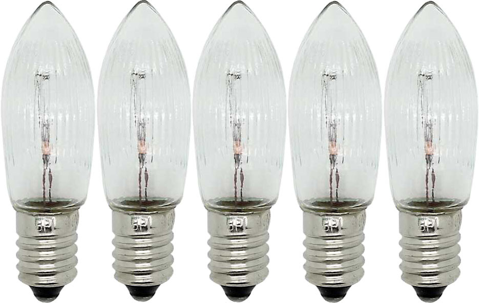 Spitzkerzen für außen - 55V