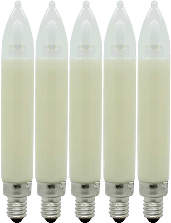 LED-Schaftkerze 8-34V - 2 LEDs