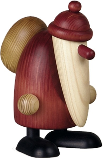Björn Köhler Weihnachtsmann, stehend, groß