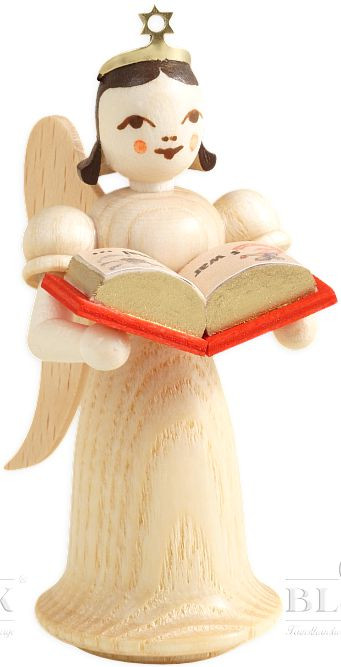 Blank Langrockengel mit Märchenbuch, natur für 41,00