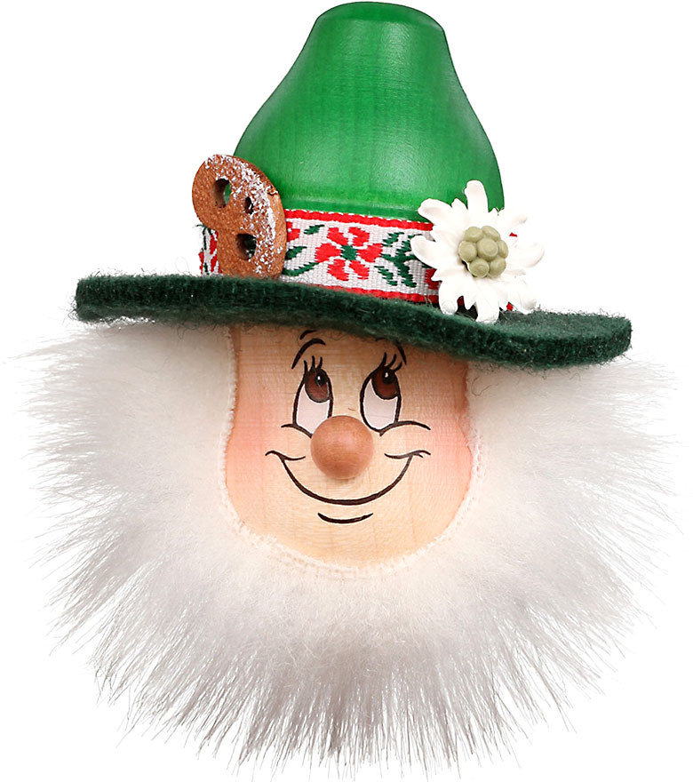 Christian Ulbricht Magnet Wichtel Bayer