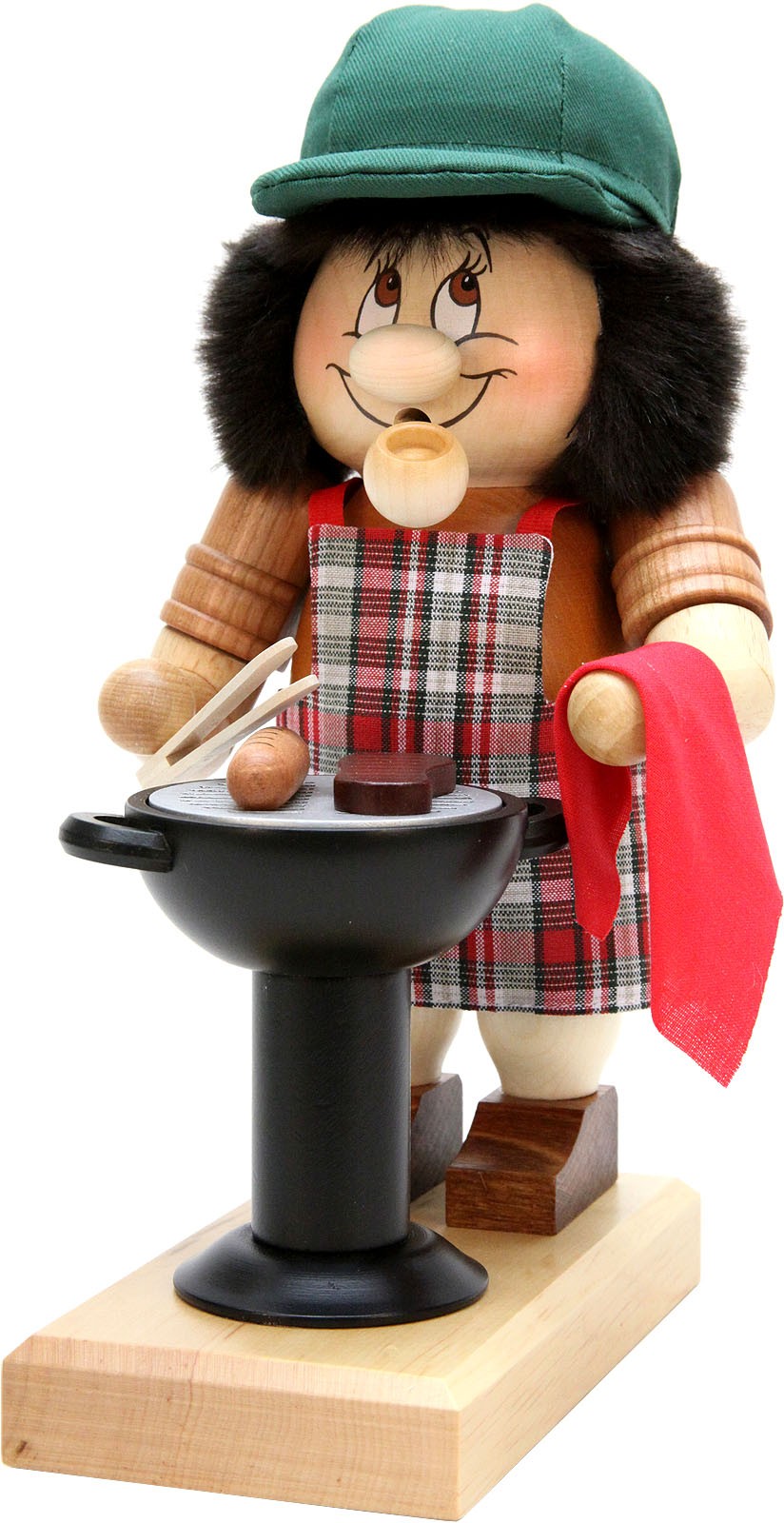 incense smoker, imp happy BBQ incense smoker, imp happy BBQ
