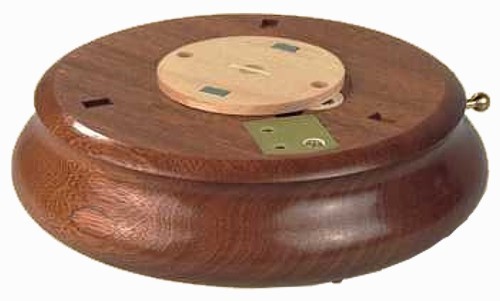 Kleinkunst Müller elektronische Spieldose V4.0