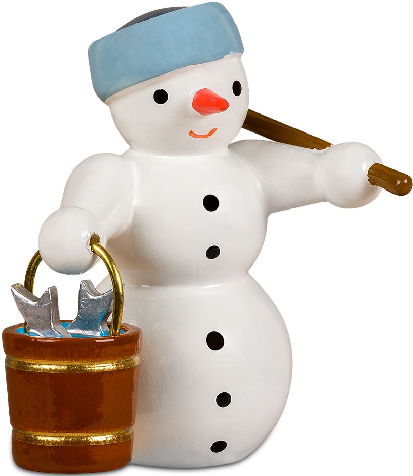 Ellmann Schneemann - Angler