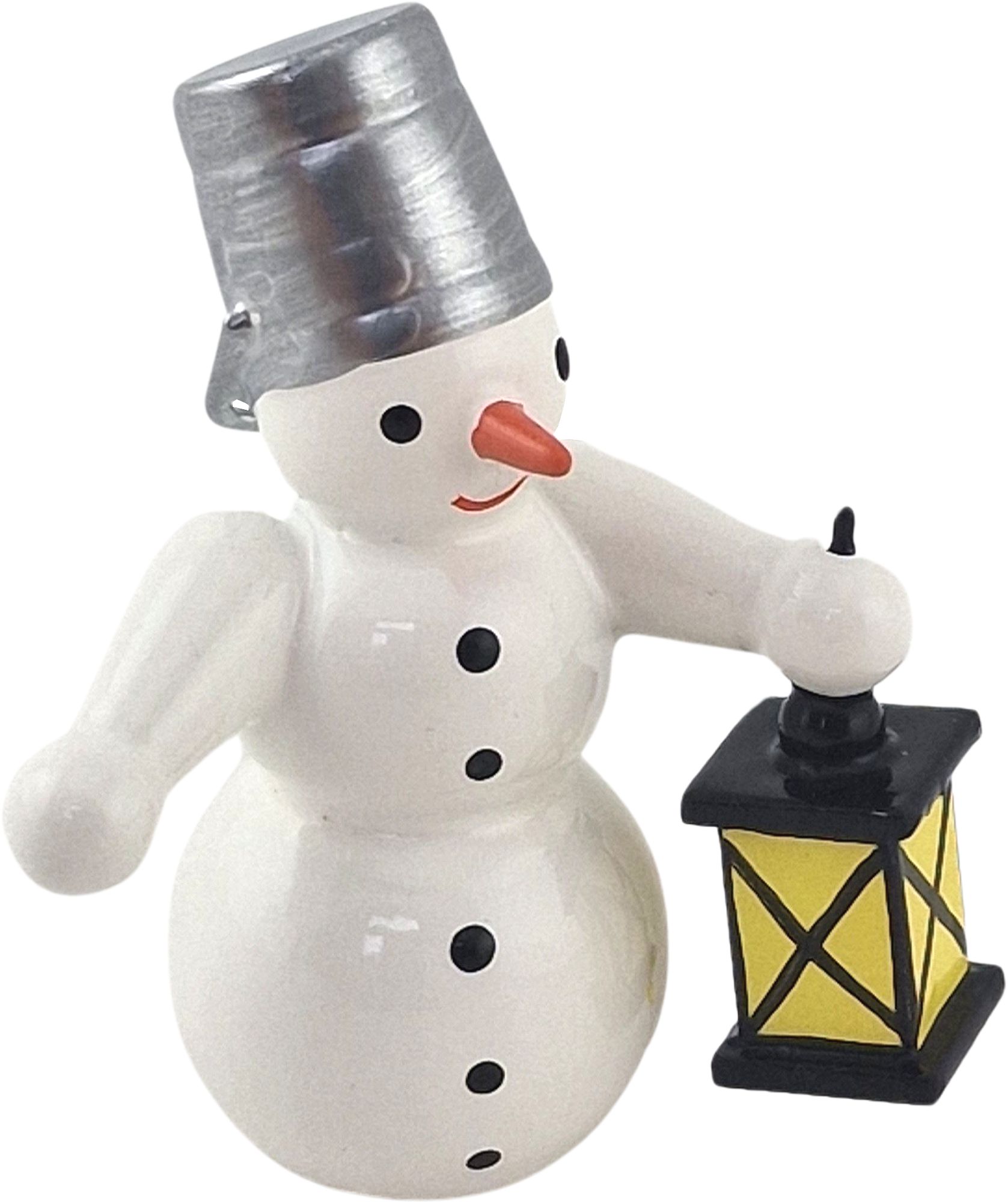 Ellmann Schneemann - mit Lampe