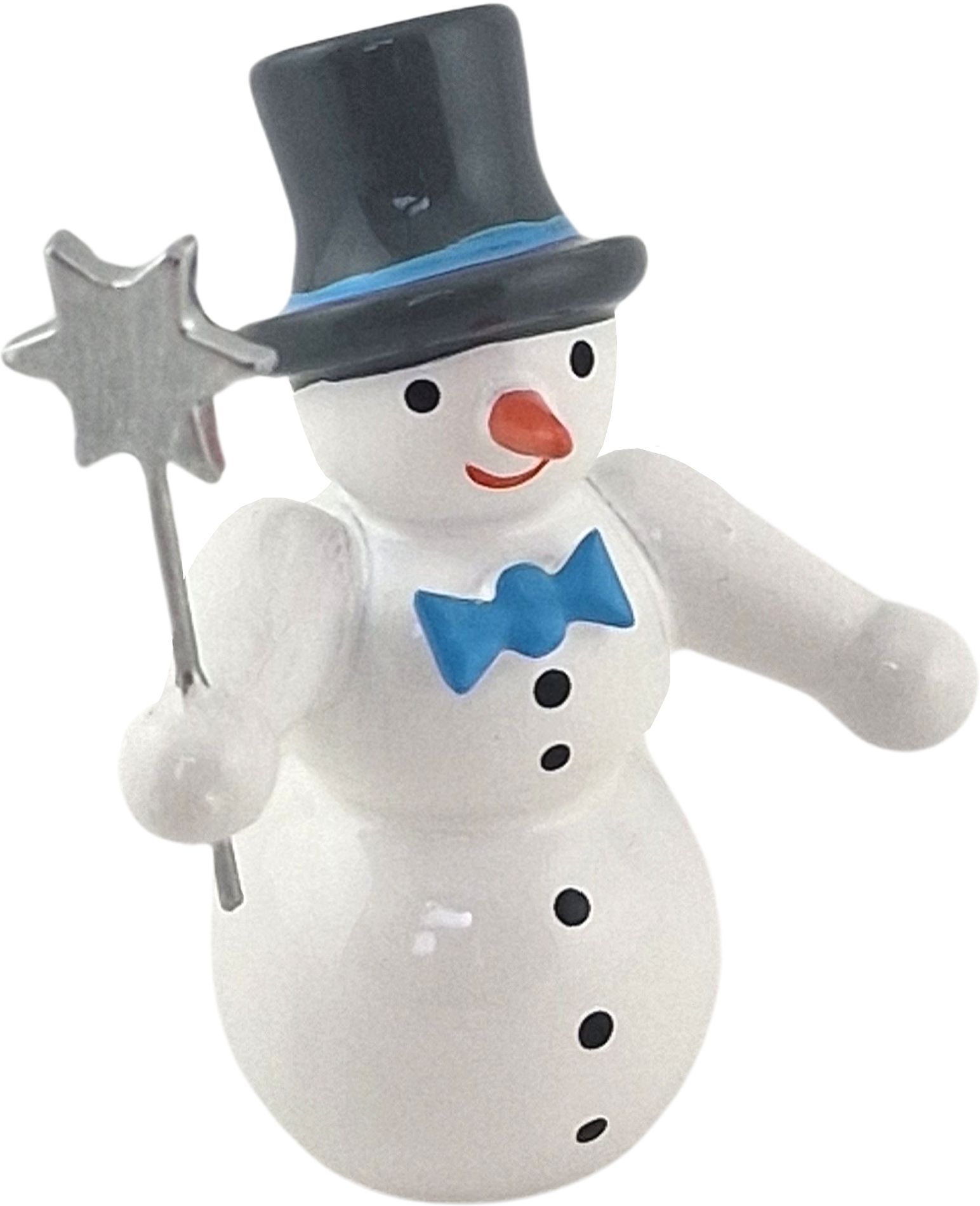 Ellmann Schneemann - mit Stern