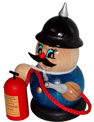 Flade Design Moppelmänner - Feuerwehrmann