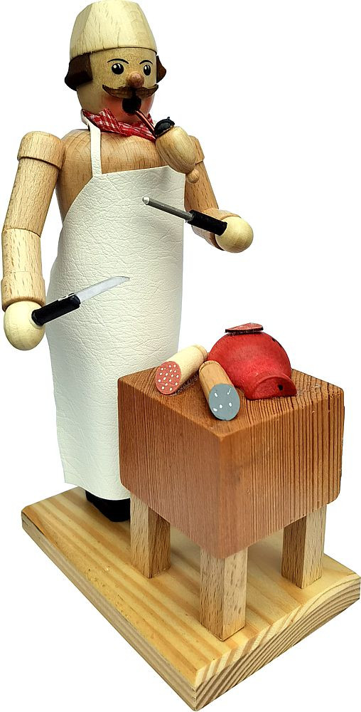 Hänel Räuchermann Fleischer
