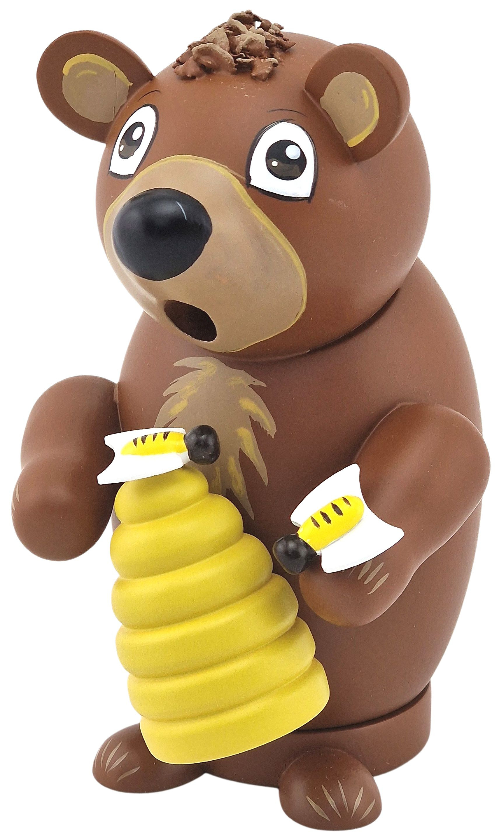 Gahlenz Räuchermännchen Bär