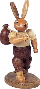 Kleinkunst Müller Hase Wandersmann