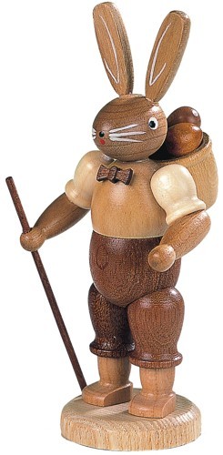 Kleinkunst Müller Hasenmann natur, klein