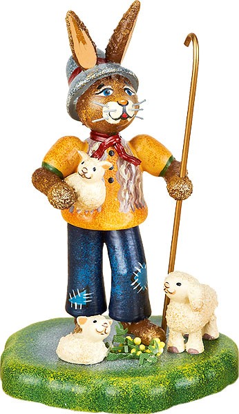 Hunbrig Volkskunst Osterlämmer 