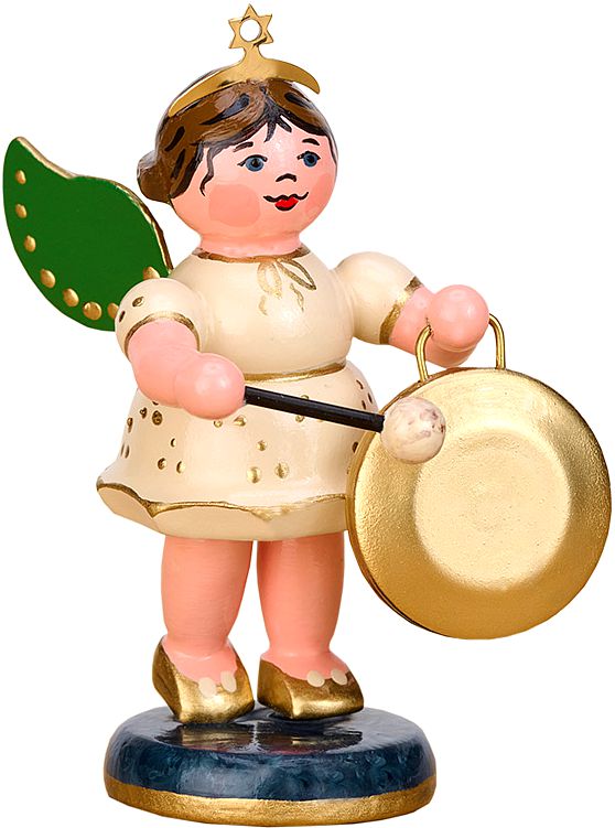 Hubrig Engel mit Gong