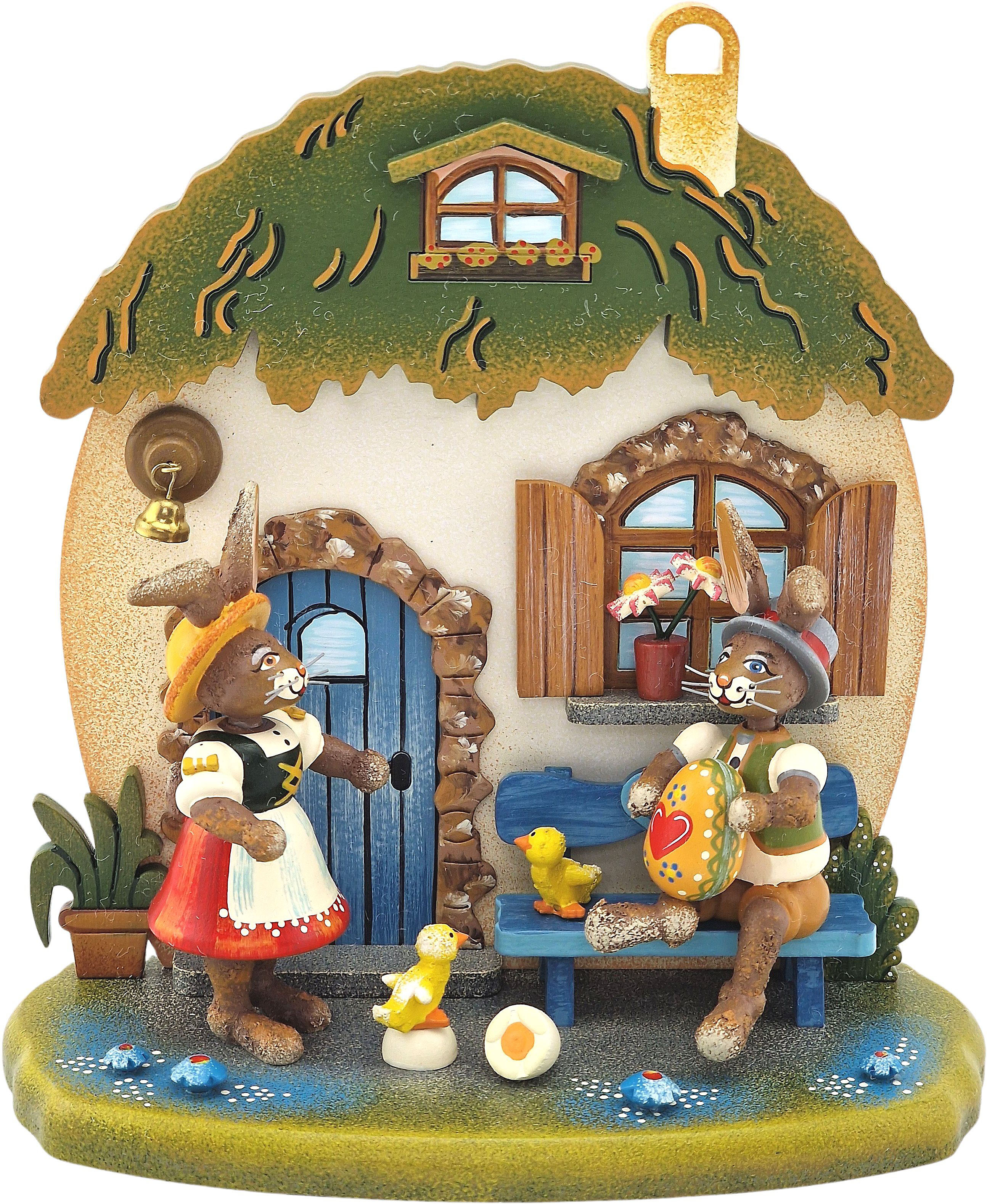 Hubrig Volkskunst Hasenland - Hasenhausen