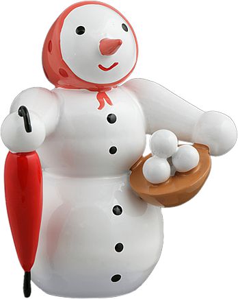 Ellmann Schneefrau