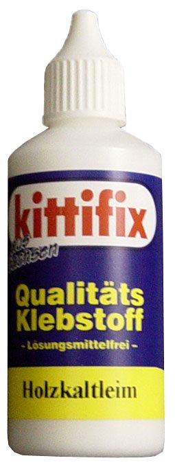 Kittifix Holzleim Express, 80g