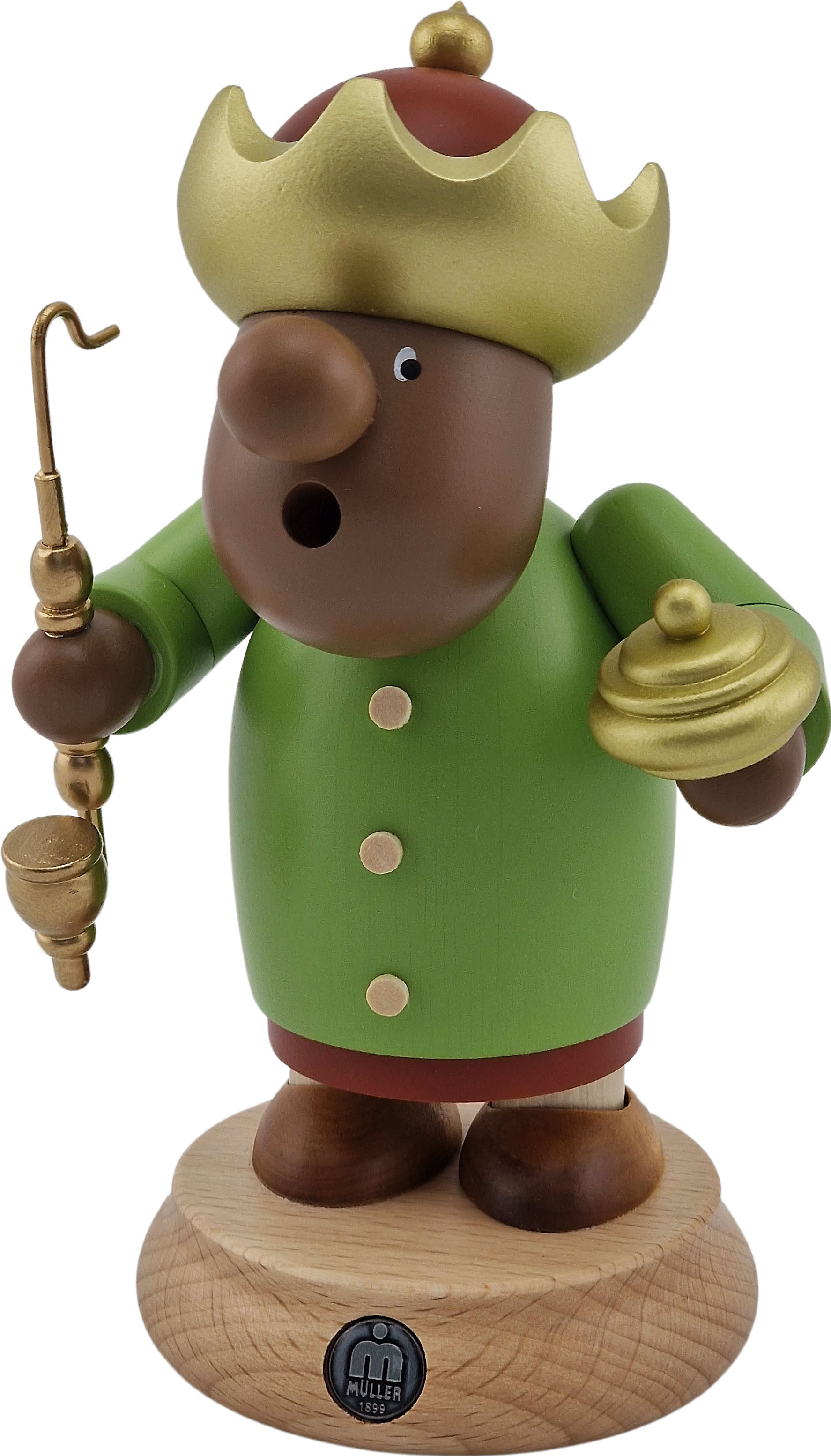 Kleinkunst Müller Räuchermann, Müllerchen, Balthasar