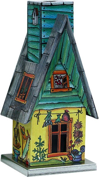 Knox Räucherhütte Gartenhütte