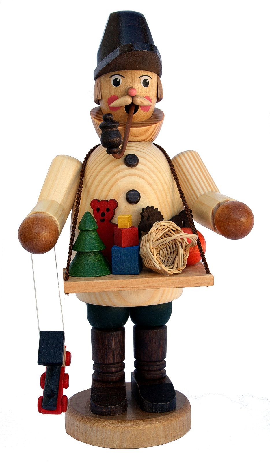 Krauß Räuchermännchen Spielzeughändler