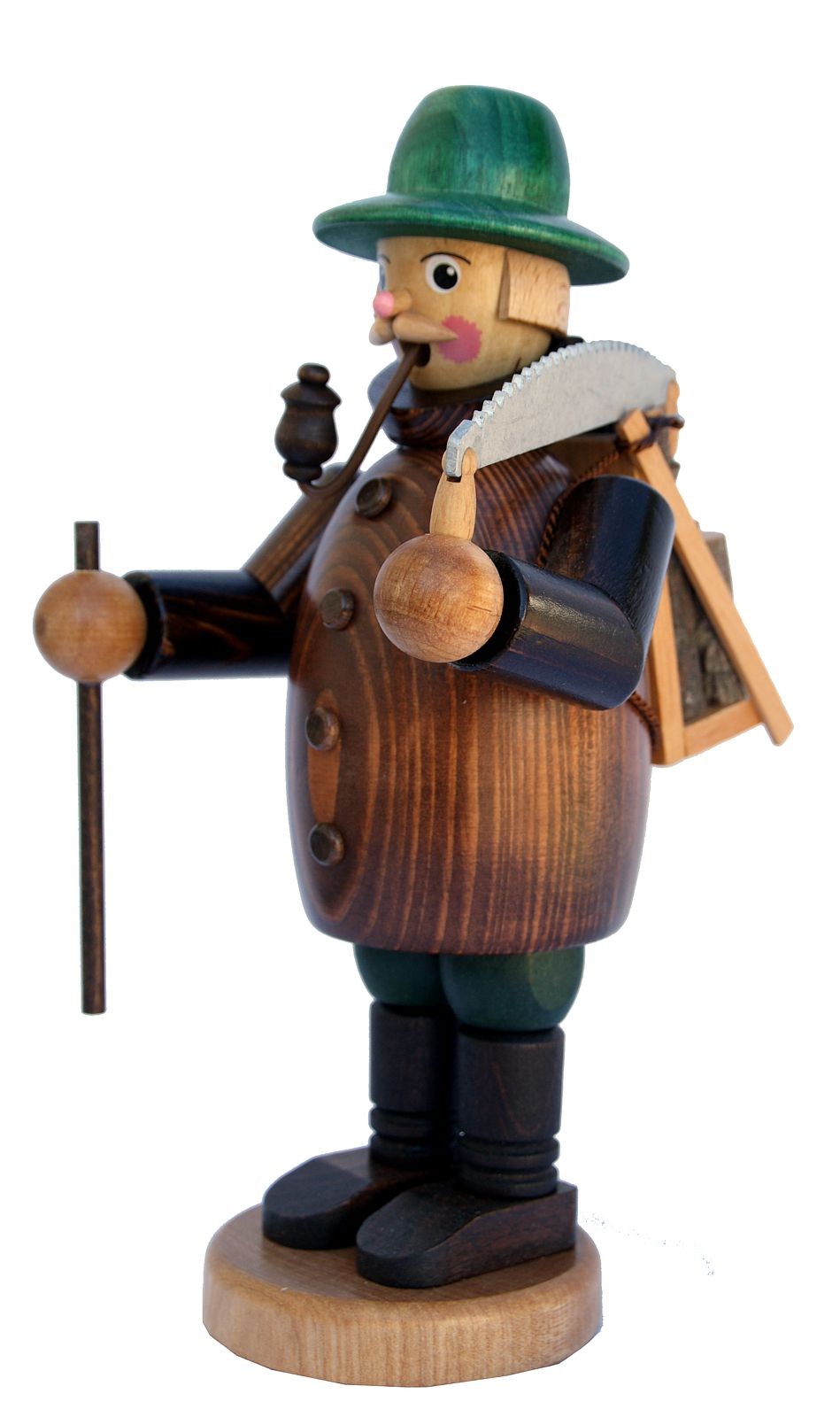 Krauß Räuchermännchen Holzmacher