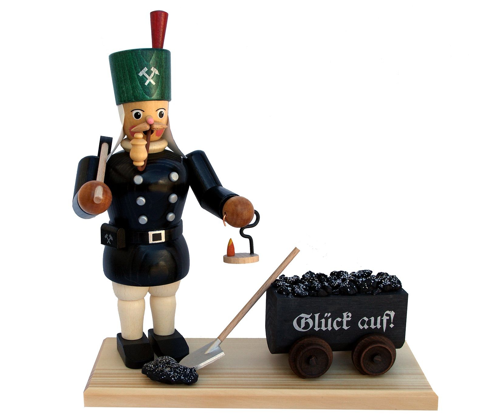 incense smoker, miner with lore incense smoker, miner with lore