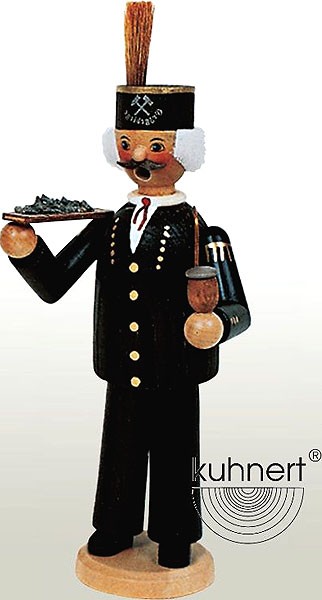 incense smoker, miner, coloured incense smoker, miner, coloured