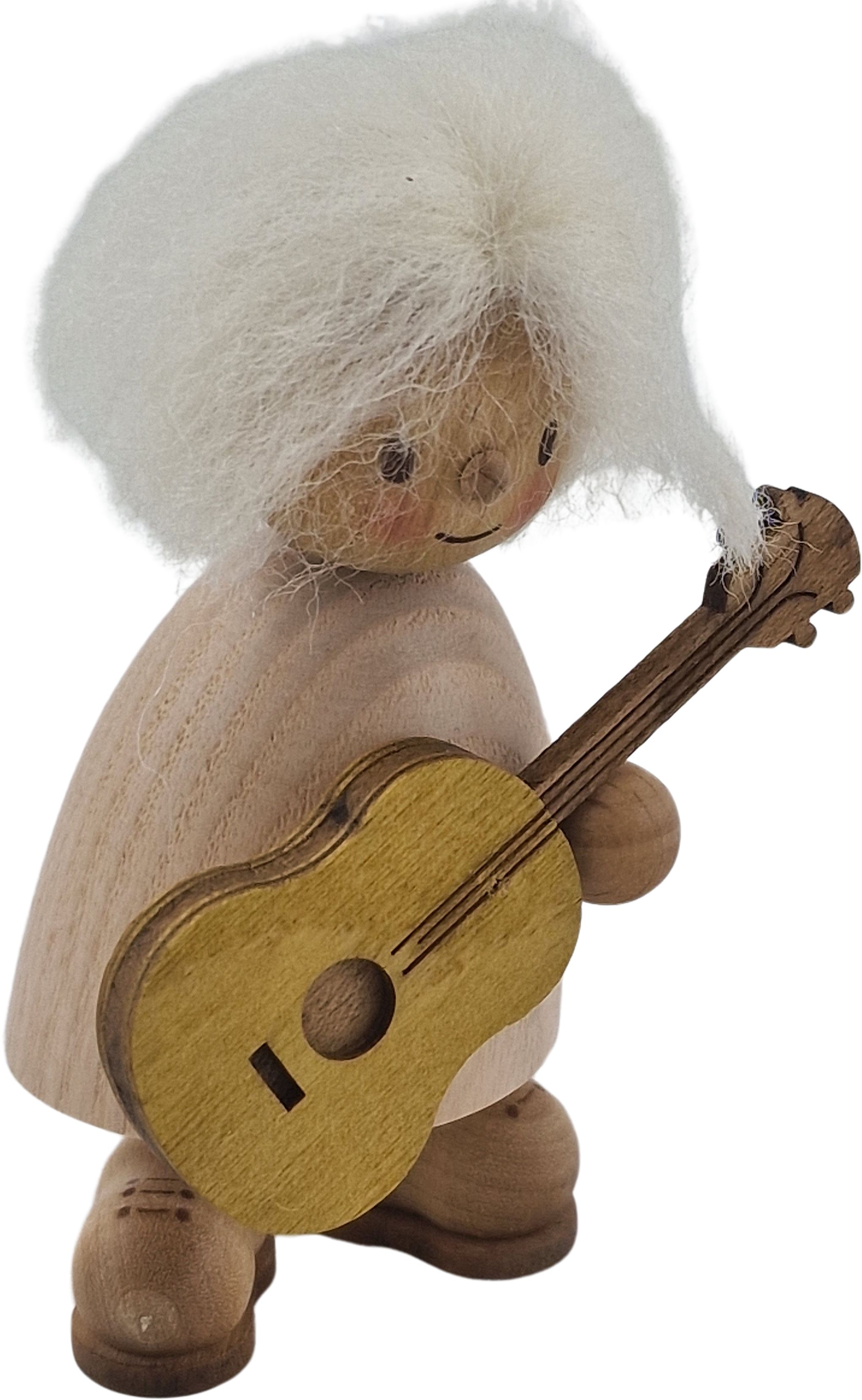 Drechslerei Kuhnert Finn mit Gitarre