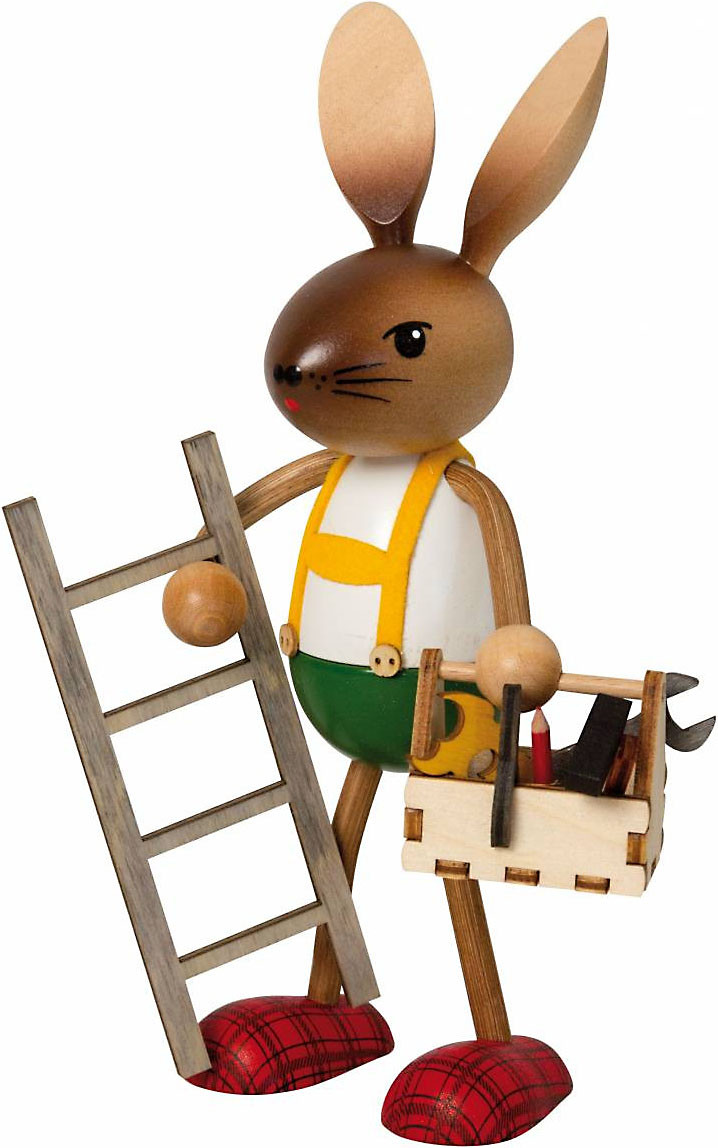 Drechslerei Kuhnert Hase Handwerker
