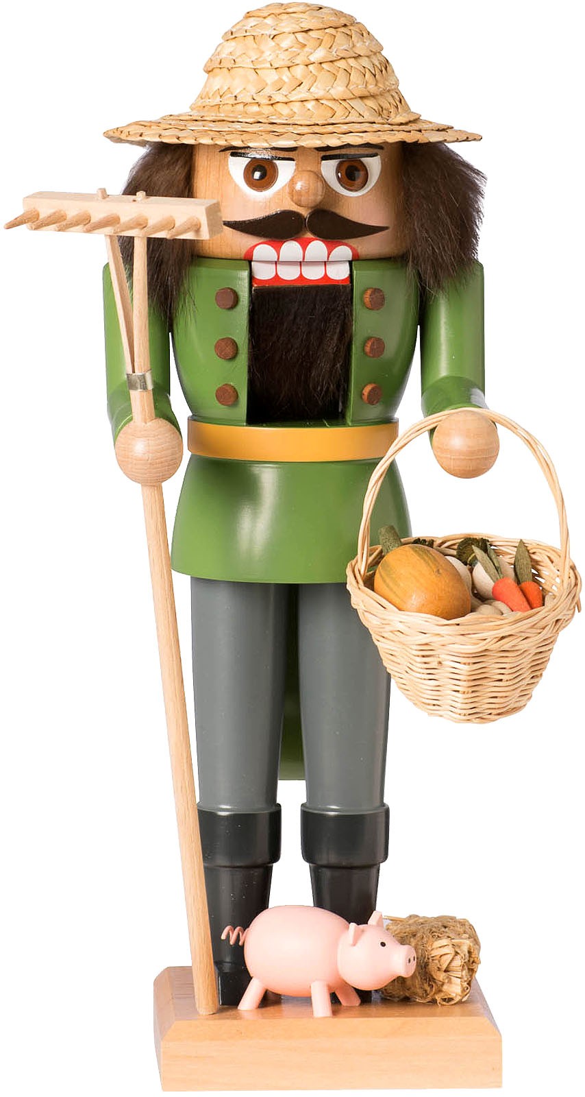 KWO Nussknacker Farmer KWO Nussknacker Farmer