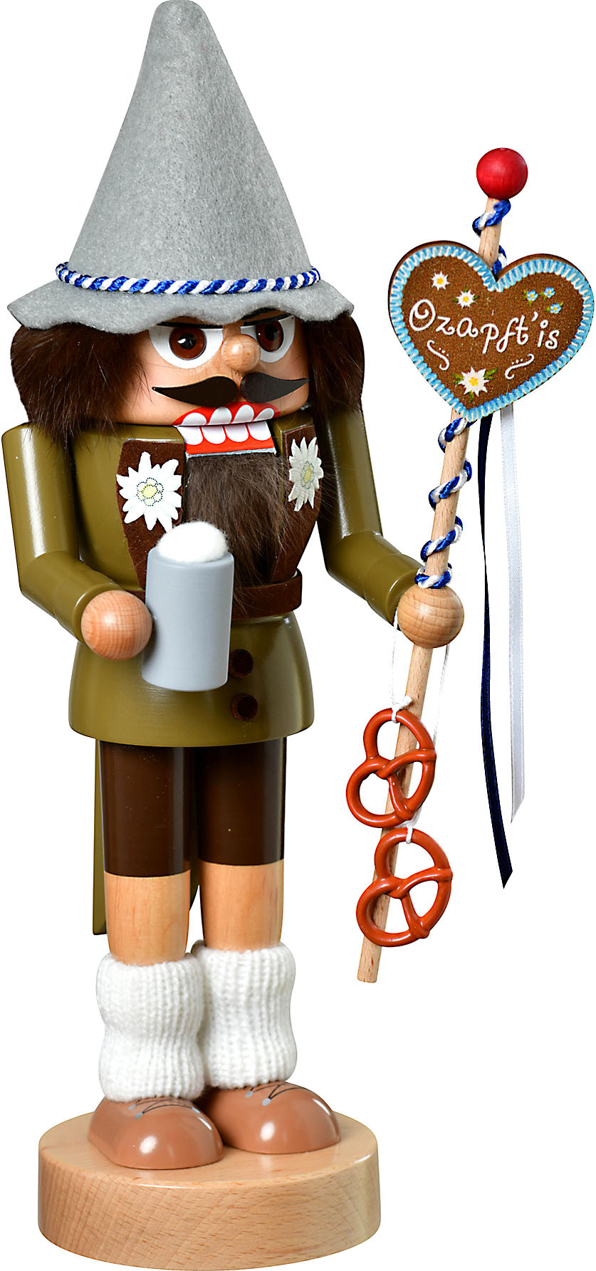 KWO Nussknacker Bayer - Oktoberfest