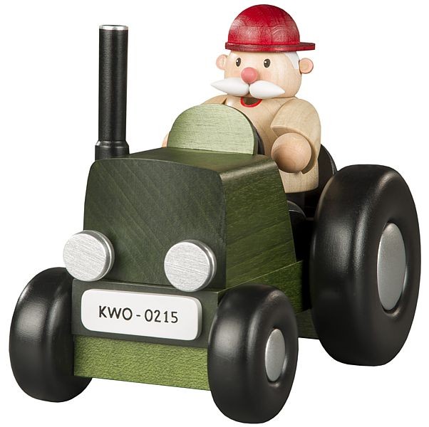 Bruder Traktorfahrer: Ausmalbilder für kleine und große Fans!